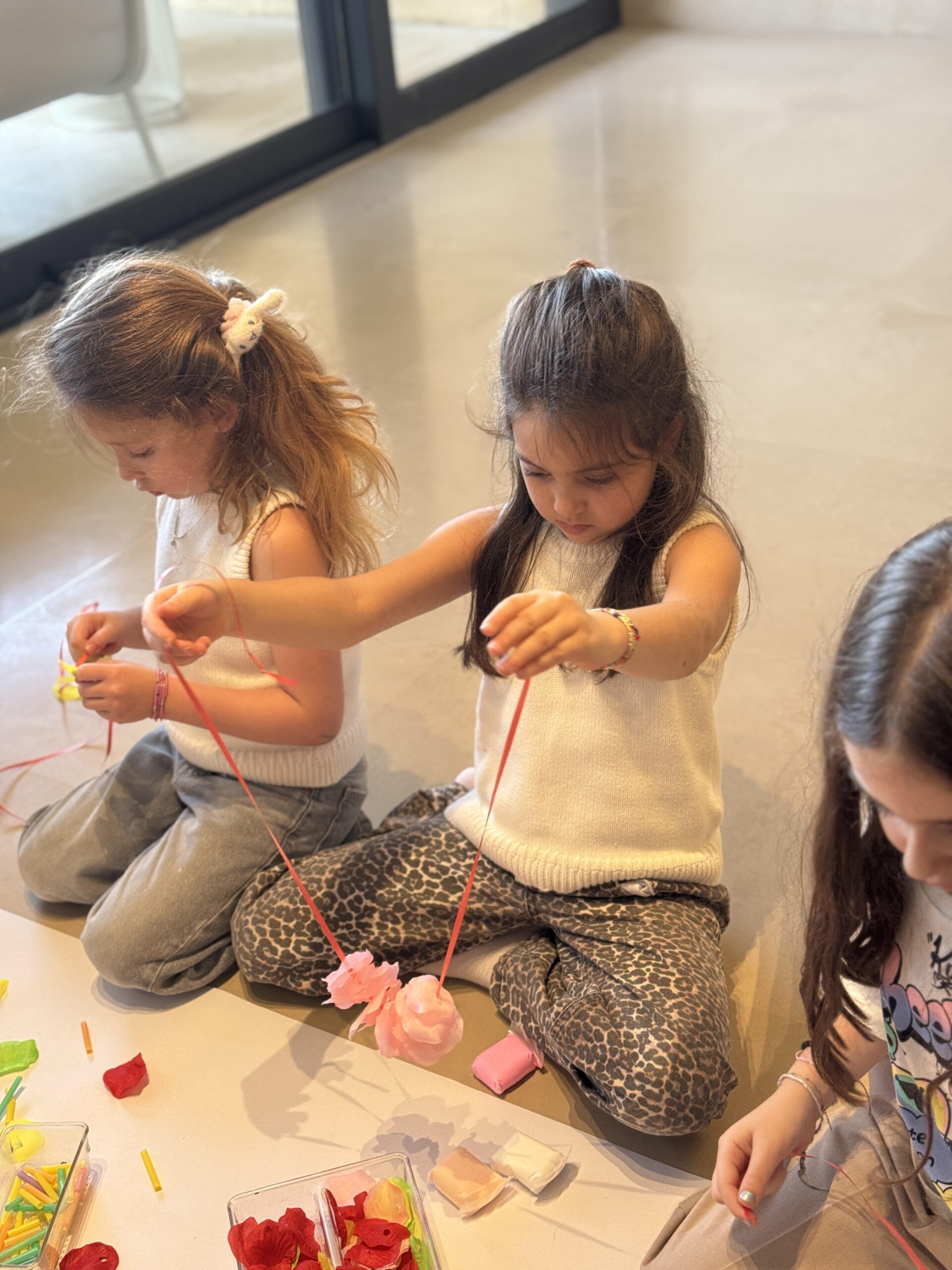 Flower Power Playdate